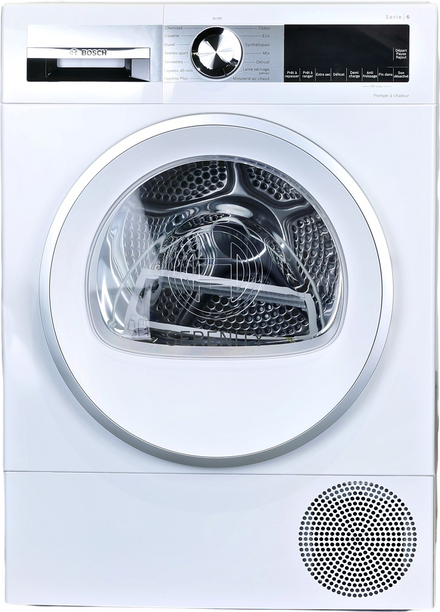 Seche-linge Pompe à Chaleur 9 kg Reconditionné BOSCH WQG2451SFR