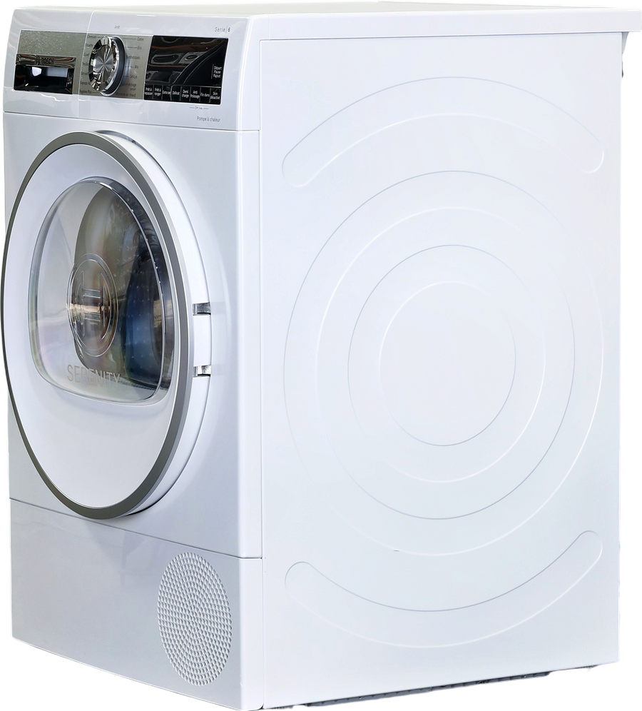 Seche-linge Pompe à Chaleur 9 kg Reconditionné BOSCH WQG2451SFR