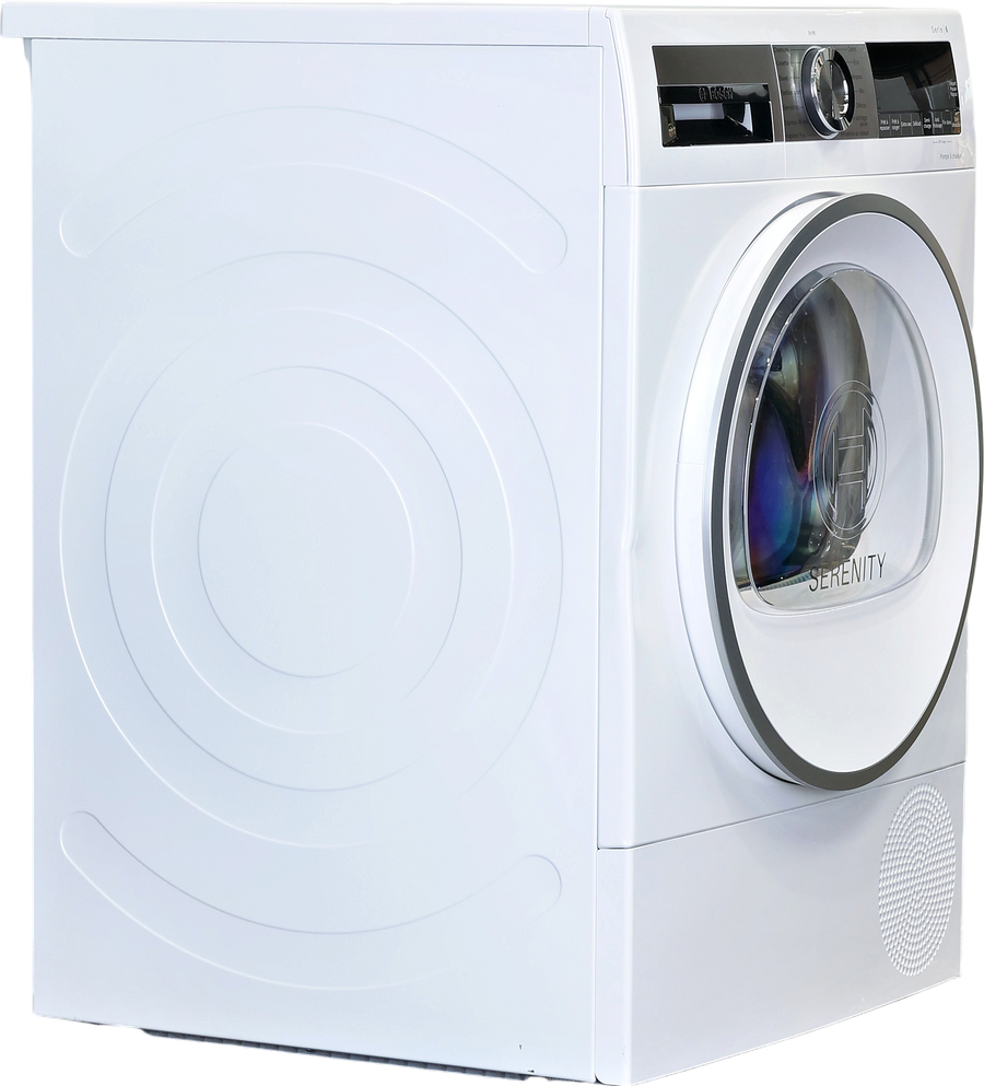 Seche-linge Pompe à Chaleur 9 kg Reconditionné BOSCH WQG2451SFR