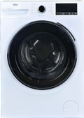 Lave-linge Hublot 10 kg Reconditionné BEKO BM3WFT410451C