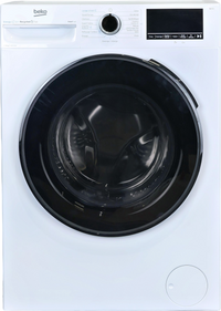 Lave-linge Hublot 10 kg Reconditionné BEKO BM3WFT410451C
