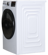 Lave-linge Hublot 10 kg Reconditionné BEKO BM3WFT410451C