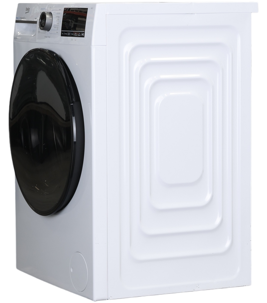 Lave-linge Hublot 10 kg Reconditionné BEKO BM3WFT410451C