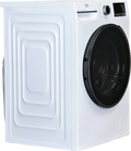 Lave-linge Hublot 10 kg Reconditionné BEKO BM3WFT410451C