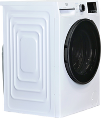 Lave-linge Hublot 10 kg Reconditionné BEKO BM3WFT410451C