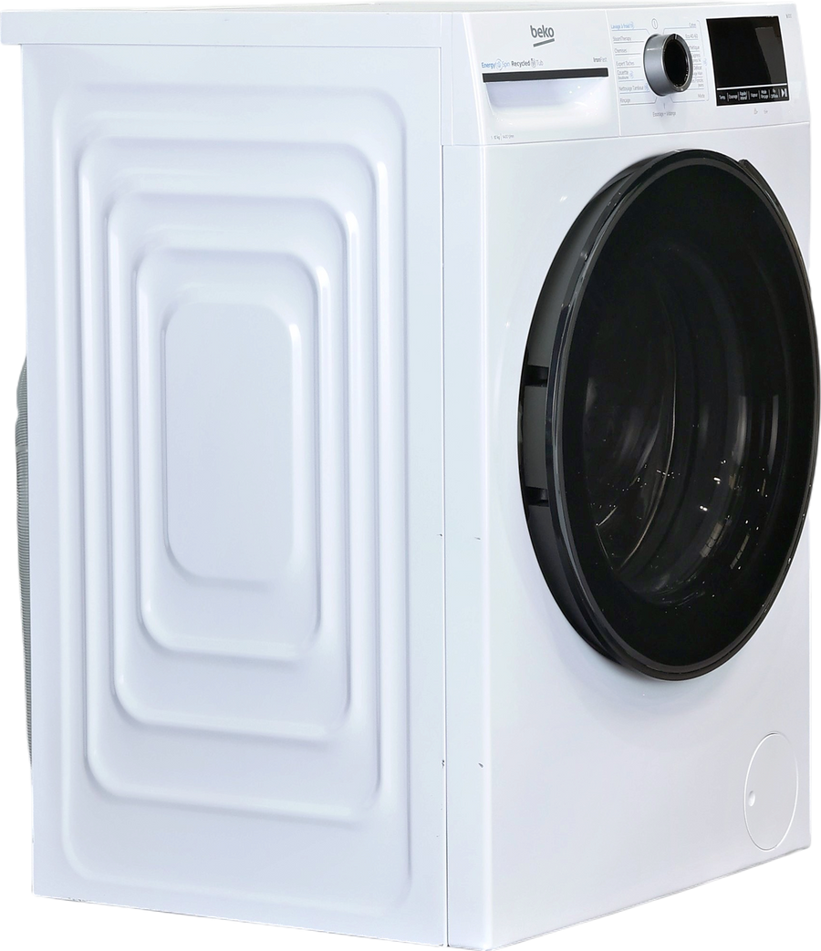 Lave-linge Hublot 10 kg Reconditionné BEKO BM3WFT410451C