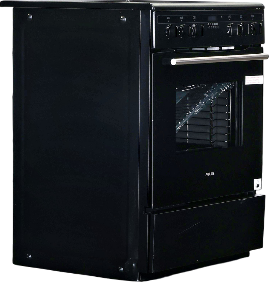 Cuisinière à Induction 70 L Reconditionné PROLINE P603IMCIBK