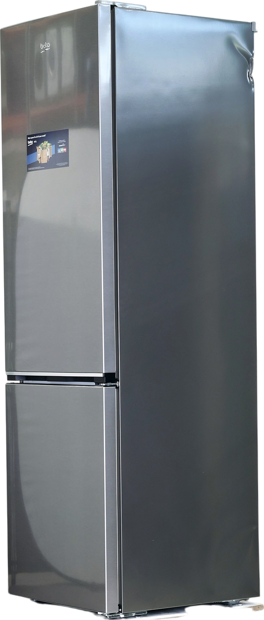 Réfrigérateur Avec Congélateur 415 Litres Reconditionné BEKO B3RCNE415HXB