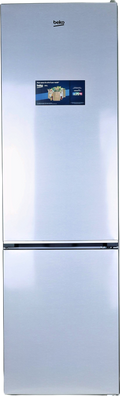 Réfrigérateur Avec Congélateur 415 Litres Reconditionné BEKO B3RCNE415HXB