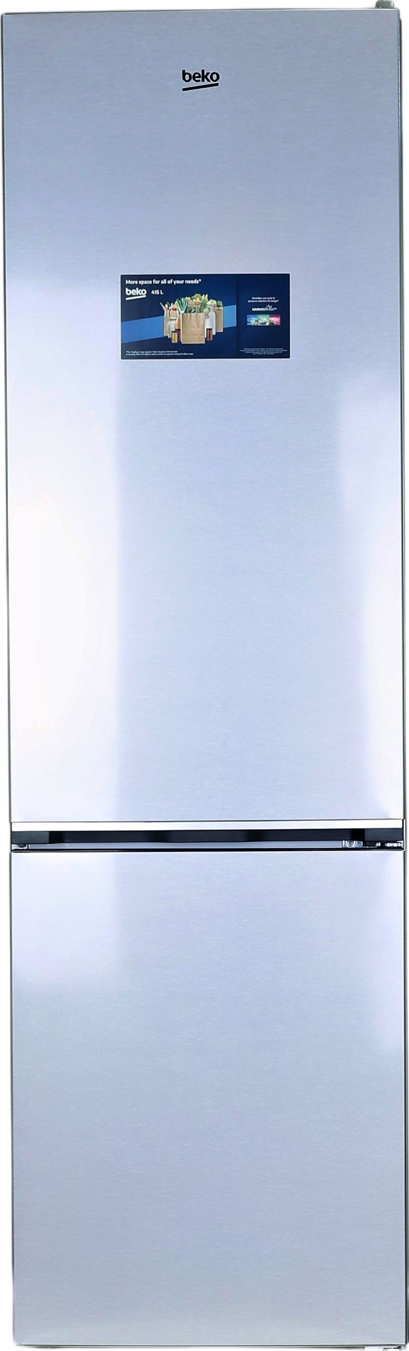 Réfrigérateur Avec Congélateur 415 Litres Reconditionné BEKO B3RCNE415HXB