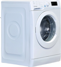 Lave-linge Hublot 8 kg Reconditionné INDESIT BWE81496XWVFR