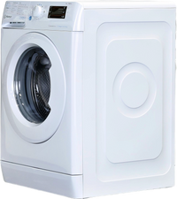 Lave-linge Hublot 8 kg Reconditionné INDESIT BWE81496XWVFR
