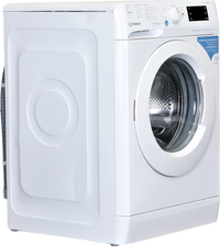 Lave-linge Hublot 8 kg Reconditionné INDESIT BWE81496XWVFR