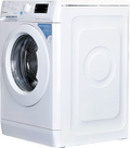 Lave-linge Hublot 8 kg Reconditionné INDESIT BWE81496XWVFR