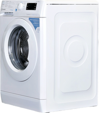 Lave-linge Hublot 8 kg Reconditionné INDESIT BWE81496XWVFR