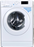 Lave-linge Hublot 8 kg Reconditionné INDESIT BWE81496XWVFR