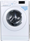 Lave-linge Hublot 8 kg Reconditionné INDESIT BWE81496XWVFR