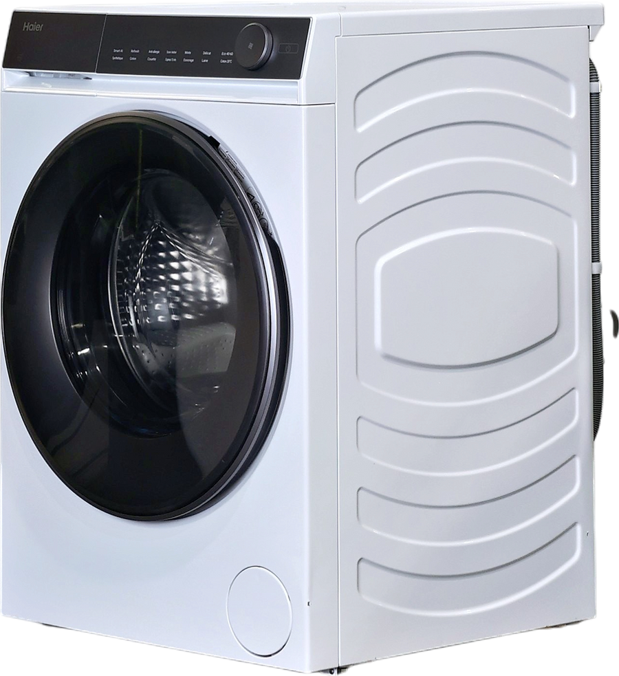 Lave-linge Hublot 8 kg Reconditionné HAIER HW80-B1439
