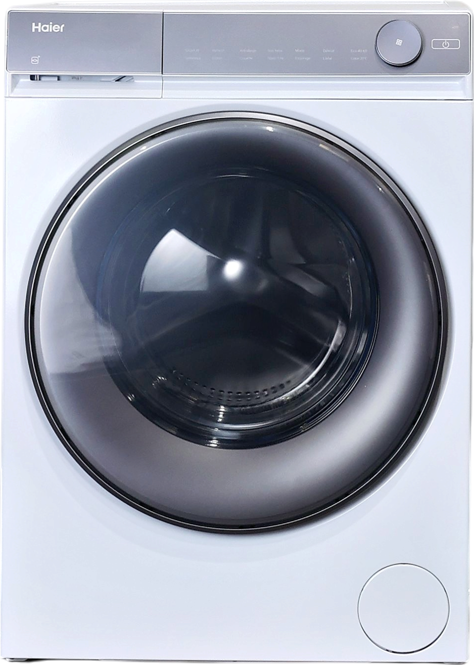 Lave-linge Hublot 8 kg Reconditionné HAIER HW80-B1439