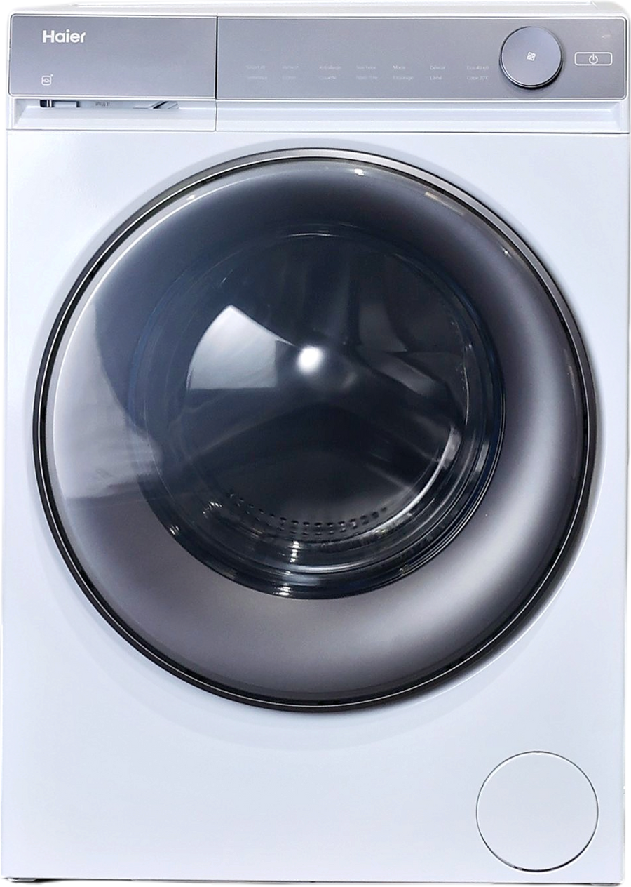 Lave-linge Hublot 8 kg Reconditionné HAIER HW80-B1439