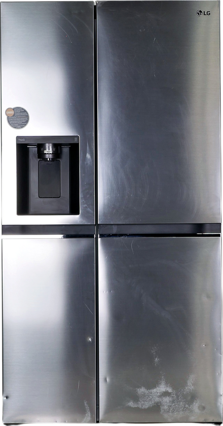 Réfrigérateur Américain 635 Litres Reconditionné LG GSLV80PZLF