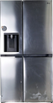 Réfrigérateur Américain 635 Litres Reconditionné LG GSLV80PZLF