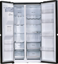 Réfrigérateur Américain 635 Litres Reconditionné LG GSLV80PZLF