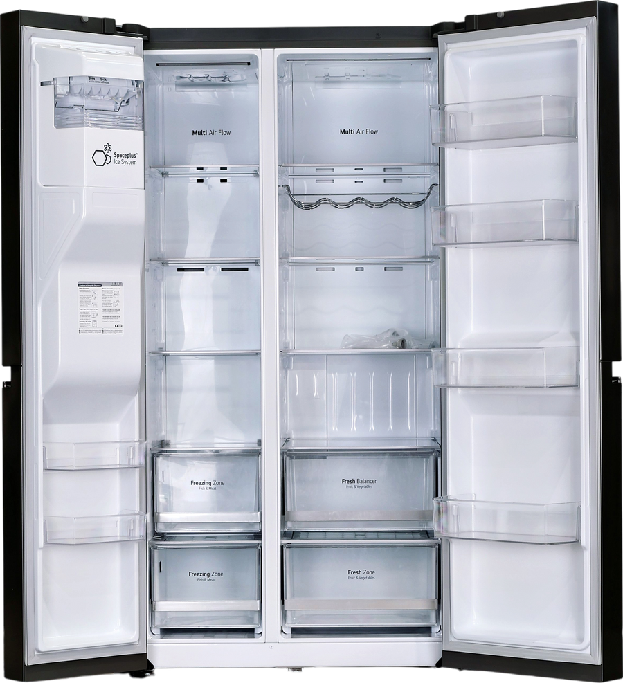 Réfrigérateur Américain 635 Litres Reconditionné LG GSLV80PZLF