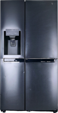 Réfrigérateur Américain 625 Litres Reconditionné LG GSS6871MC