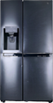 Réfrigérateur Américain 625 Litres Reconditionné LG GSS6871MC