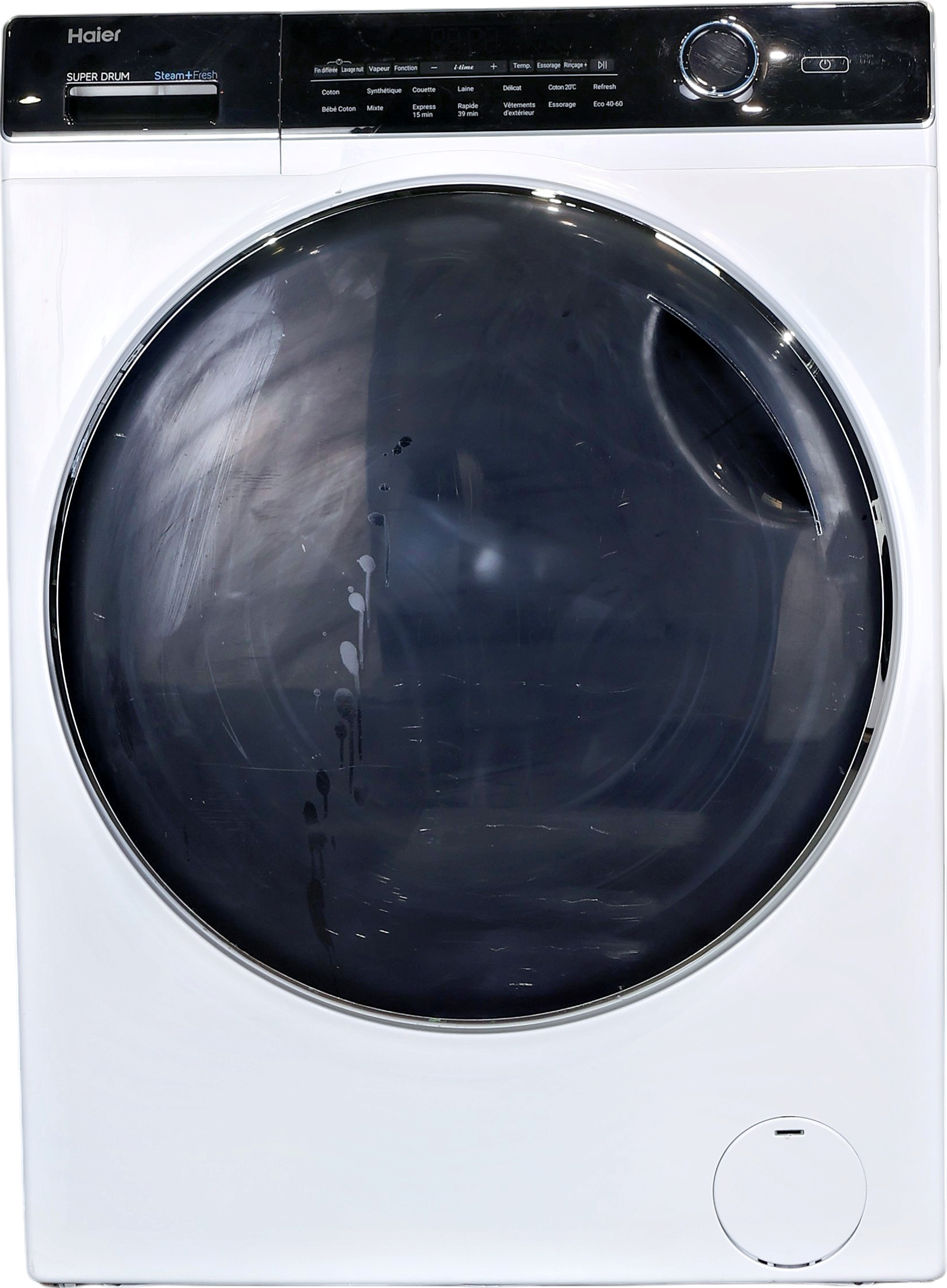 Lave-linge Hublot 15 kg Reconditionné HAIER HW150-BP14986E