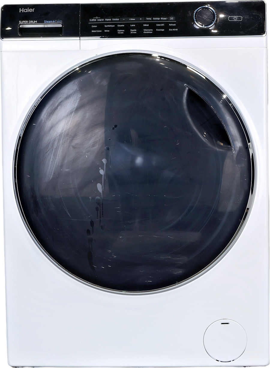 Lave-linge Hublot 15 kg Reconditionné HAIER HW150-BP14986E