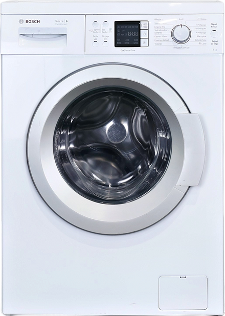 Lave-linge Hublot 8 kg Reconditionné BOSCH WAQ24483FF
