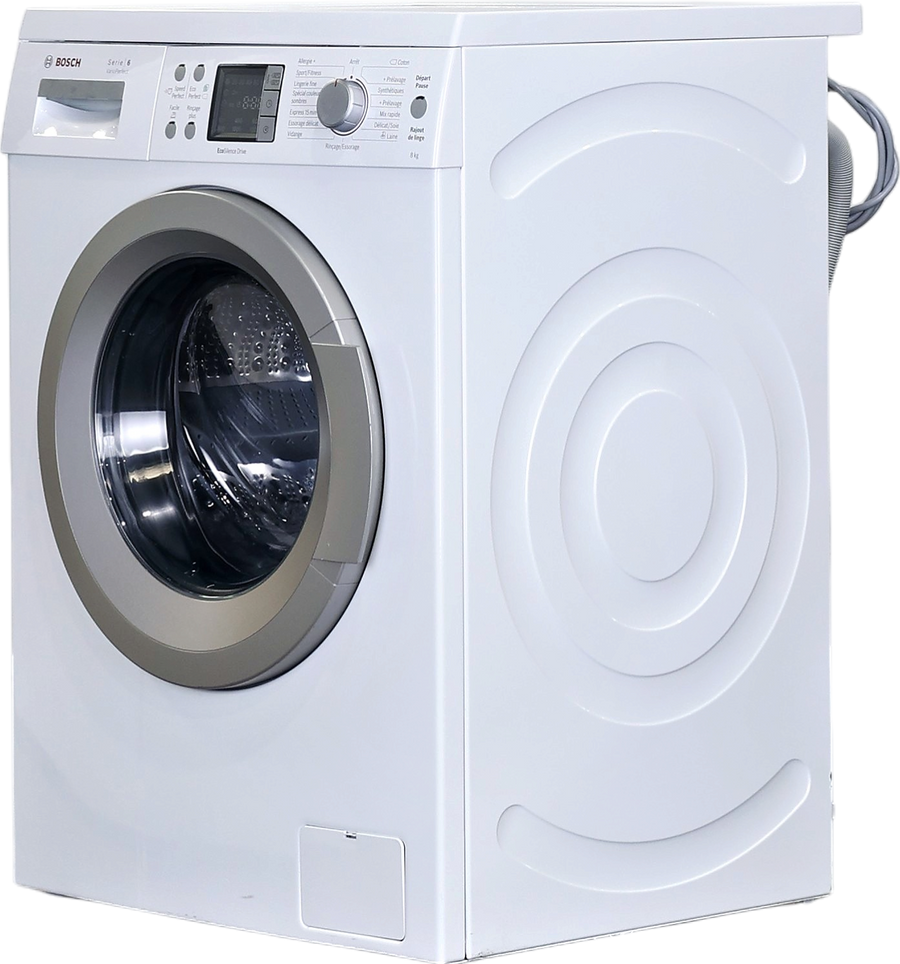 Lave-linge Hublot 8 kg Reconditionné BOSCH WAQ24483FF