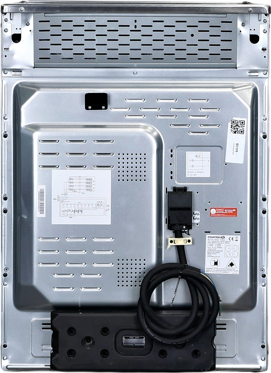 Cuisinière à Induction 70 L Reconditionné ESSENTIEL B ECI603s