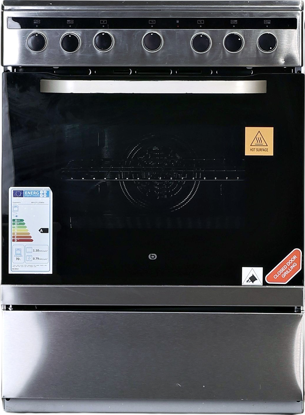 Cuisinière à Induction 70 L Reconditionné ESSENTIEL B ECI603s