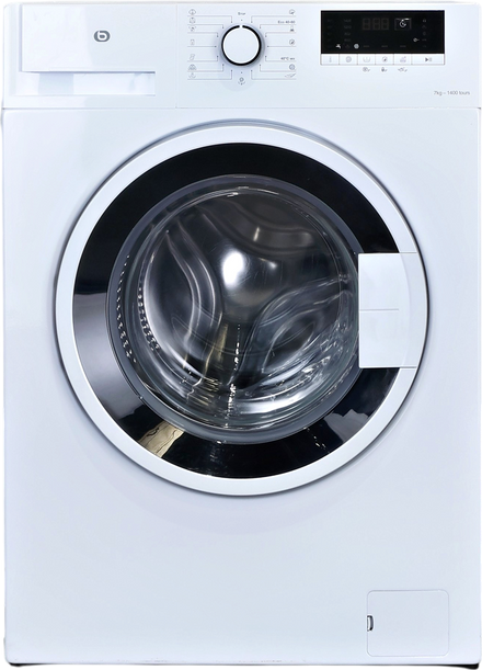 Lave-linge Hublot 7 kg Reconditionné ESSENTIEL B ELF714-2b