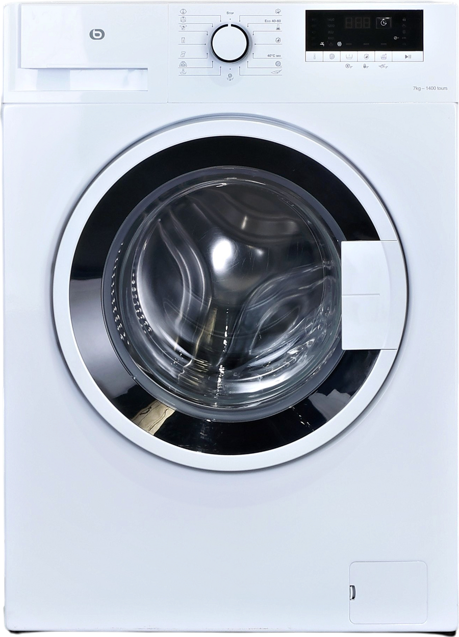 Lave-linge Hublot 7 kg Reconditionné ESSENTIEL B ELF714-2b