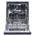 Lave-vaisselle Pose Libre 15 couverts Reconditionné WHIRLPOOL W7FHS41S