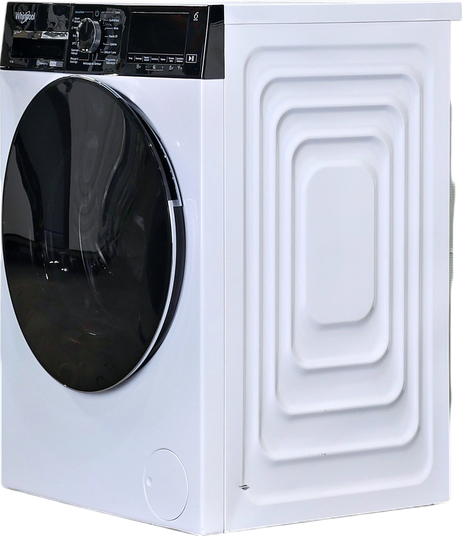 Lave-linge Hublot 10 kg Reconditionné WHIRLPOOL W0M011WADSFR