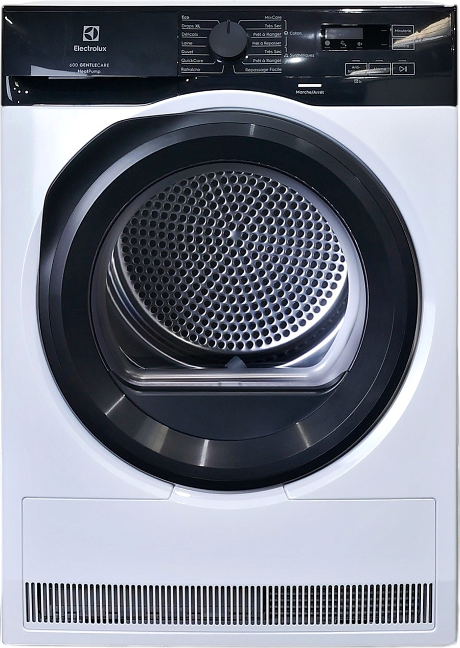 Seche-linge Pompe à Chaleur 8 kg Reconditionné ELECTROLUX EWHE6824DB