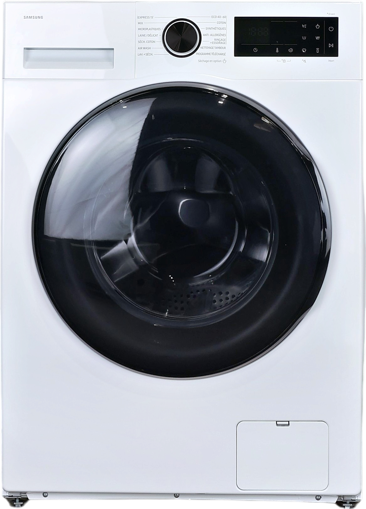 Lave-linge Sechant 11 kg Reconditionné SAMSUNG WD11DG5B15BE