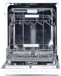 Lave-vaisselle Pose Libre 14 couverts Reconditionné THOMSON TDW1444BWH