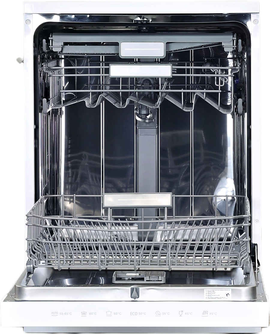Lave-vaisselle Pose Libre 14 couverts Reconditionné THOMSON TDW1444BWH