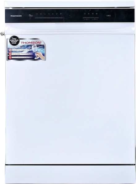 Lave-vaisselle Pose Libre 14 couverts Reconditionné THOMSON TDW1444BWH