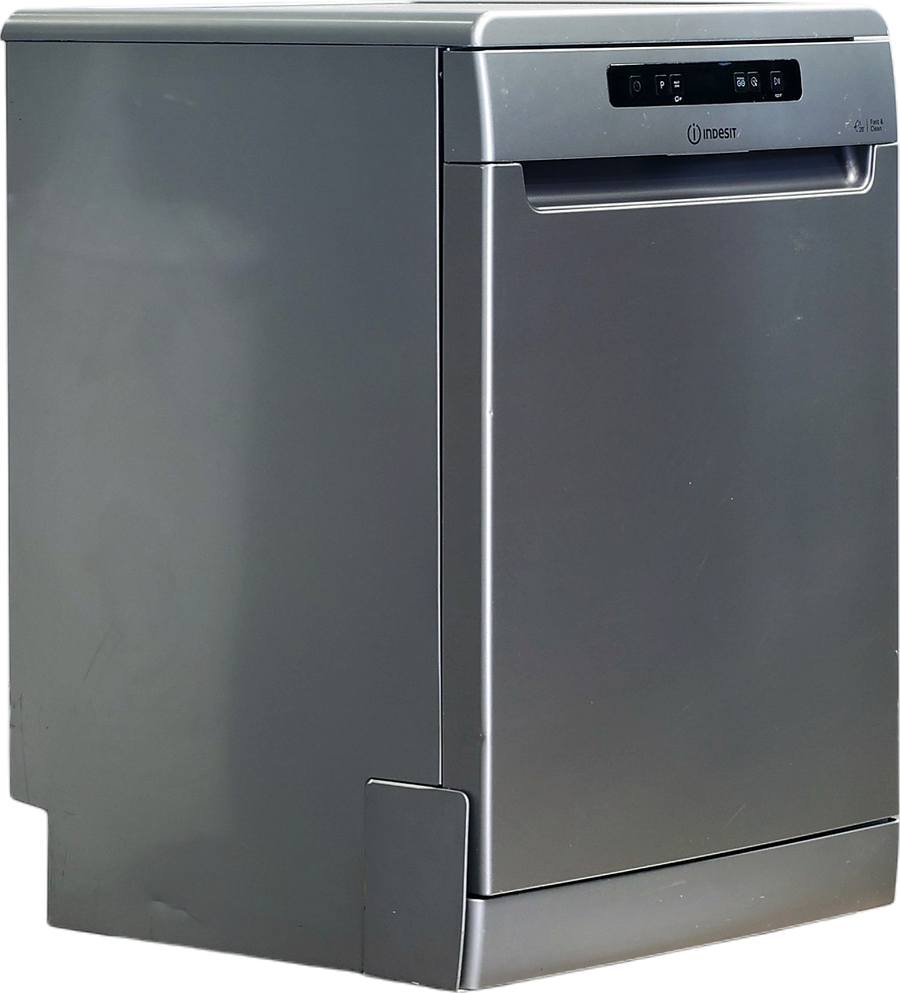 Lave-vaisselle Pose Libre 14 couverts Reconditionné INDESIT DFO 3C26 X