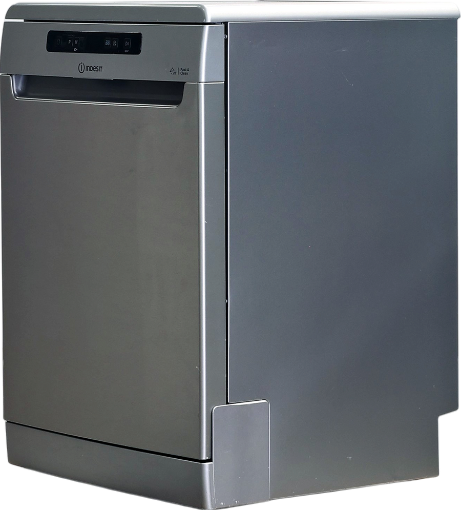 Lave-vaisselle Pose Libre 14 couverts Reconditionné INDESIT DFO 3C26 X