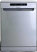 Lave-vaisselle Pose Libre 14 couverts Reconditionné INDESIT DFO 3C26 X