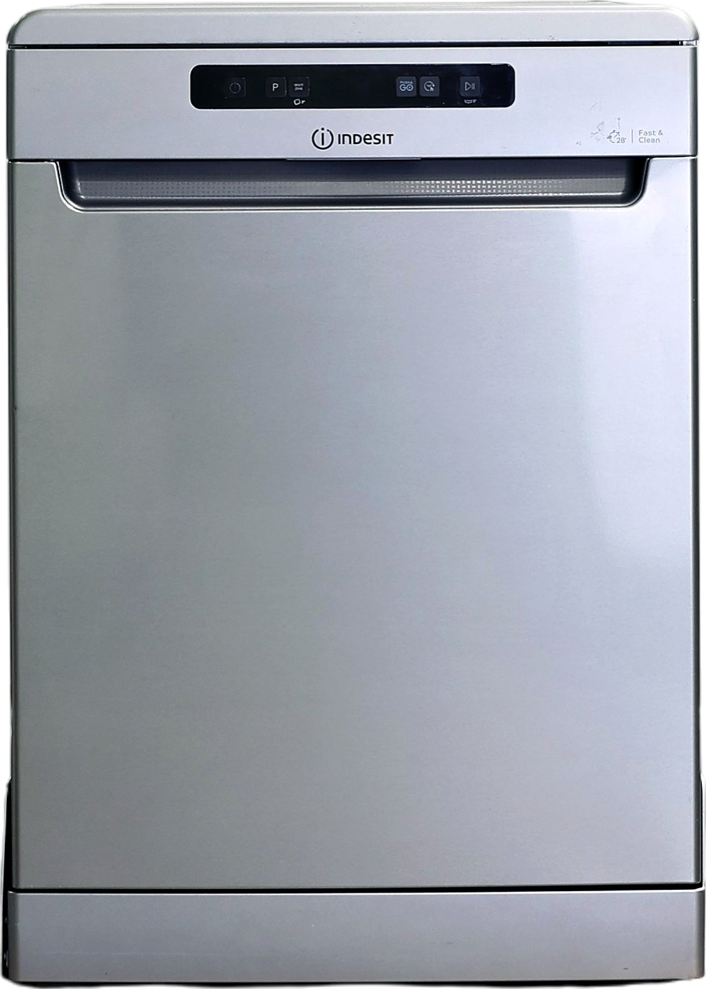 Lave-vaisselle Pose Libre 14 couverts Reconditionné INDESIT DFO 3C26 X