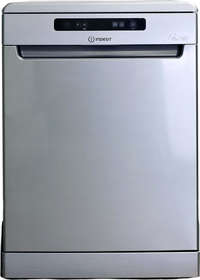 Lave-vaisselle Pose Libre 14 couverts Reconditionné INDESIT DFO 3C26 X